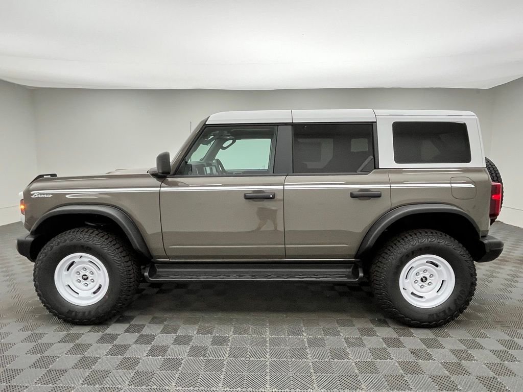 New 2026 Gray Ford Heritage Edition image 12