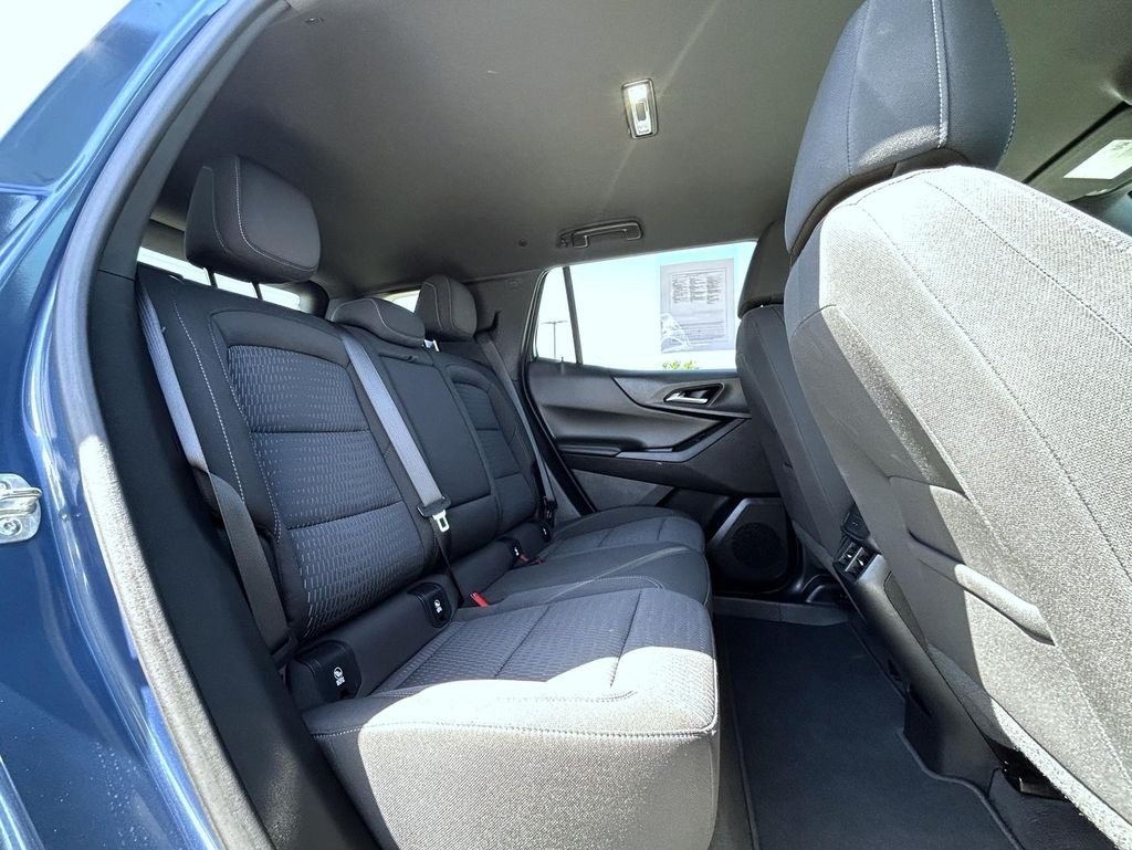 Used 2025 Blue Chevrolet LT image 19