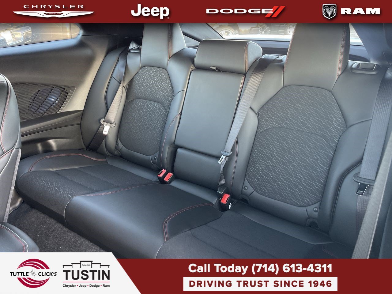 New 2026 White Knuckle Dodge Scat Pack image 18