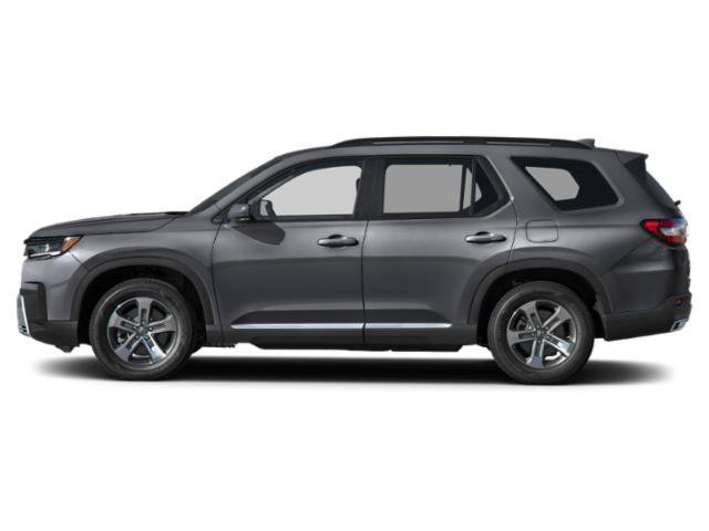 New 2026 Modern Steel Metallic Honda EX-L image 3