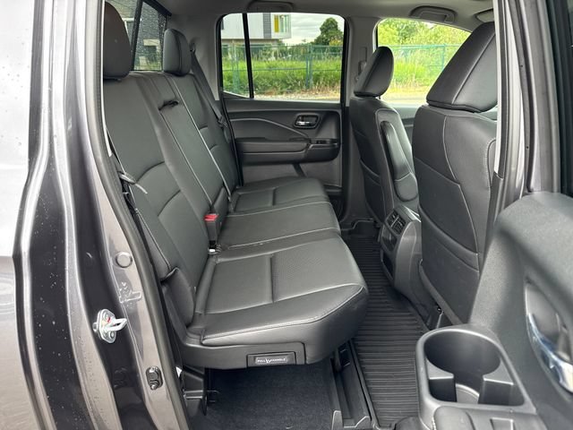 2022 Honda Ridgeline RTL-E - Photo 12