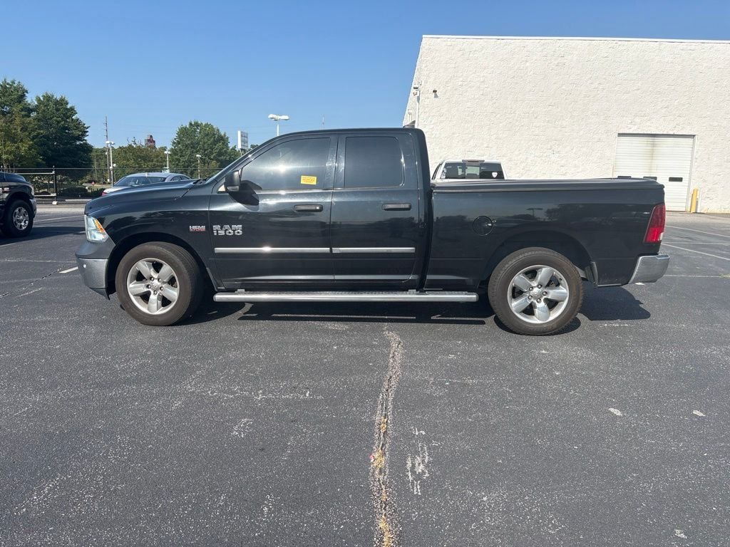 Used 2016 Black Ram Big Horn image 6