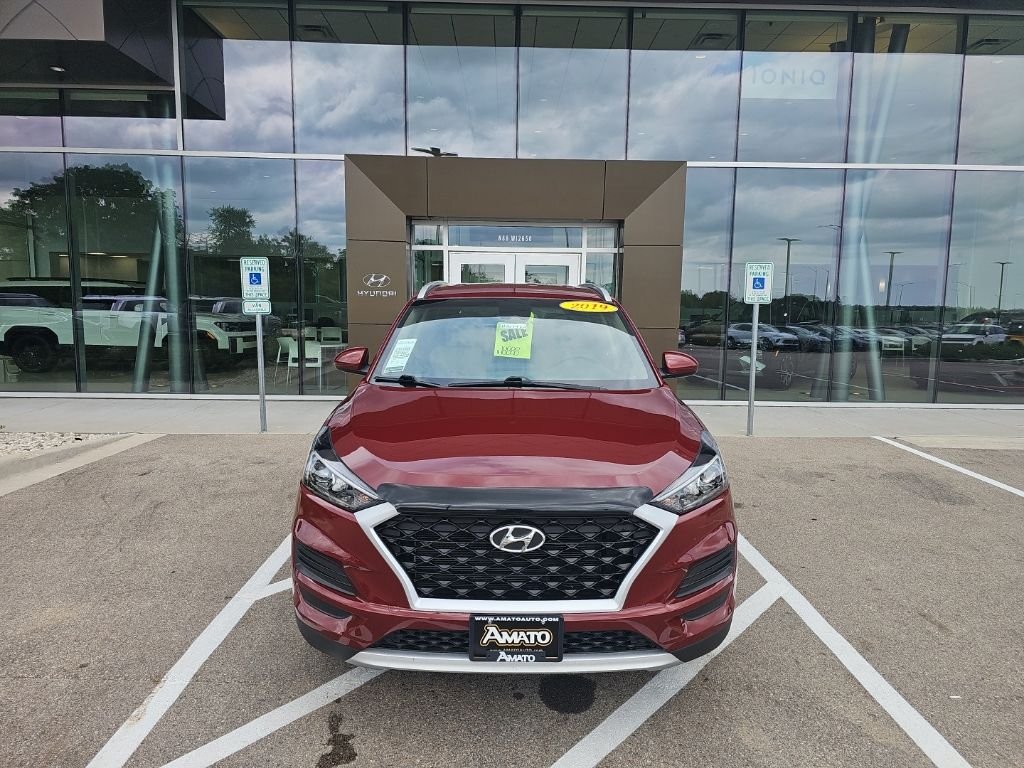 2019 Hyundai Tucson Value - Photo 8