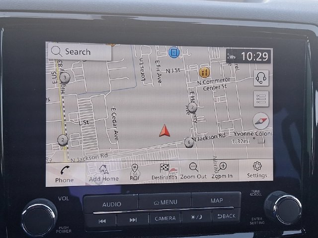 Used 2023 Black Nissan PRO-4X image 19