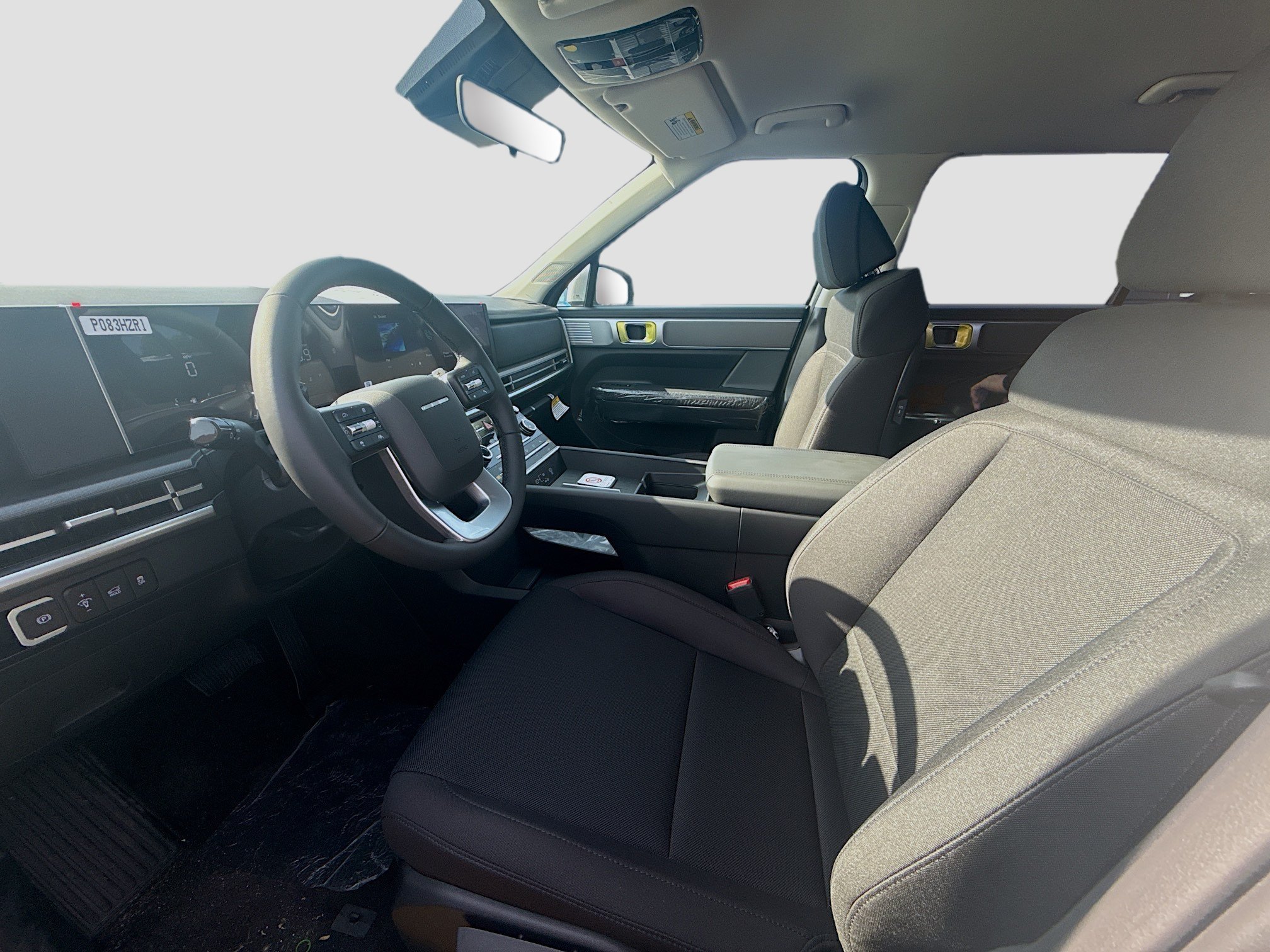 New 2026 Shimmering Silver Hyundai SE FWD image 38