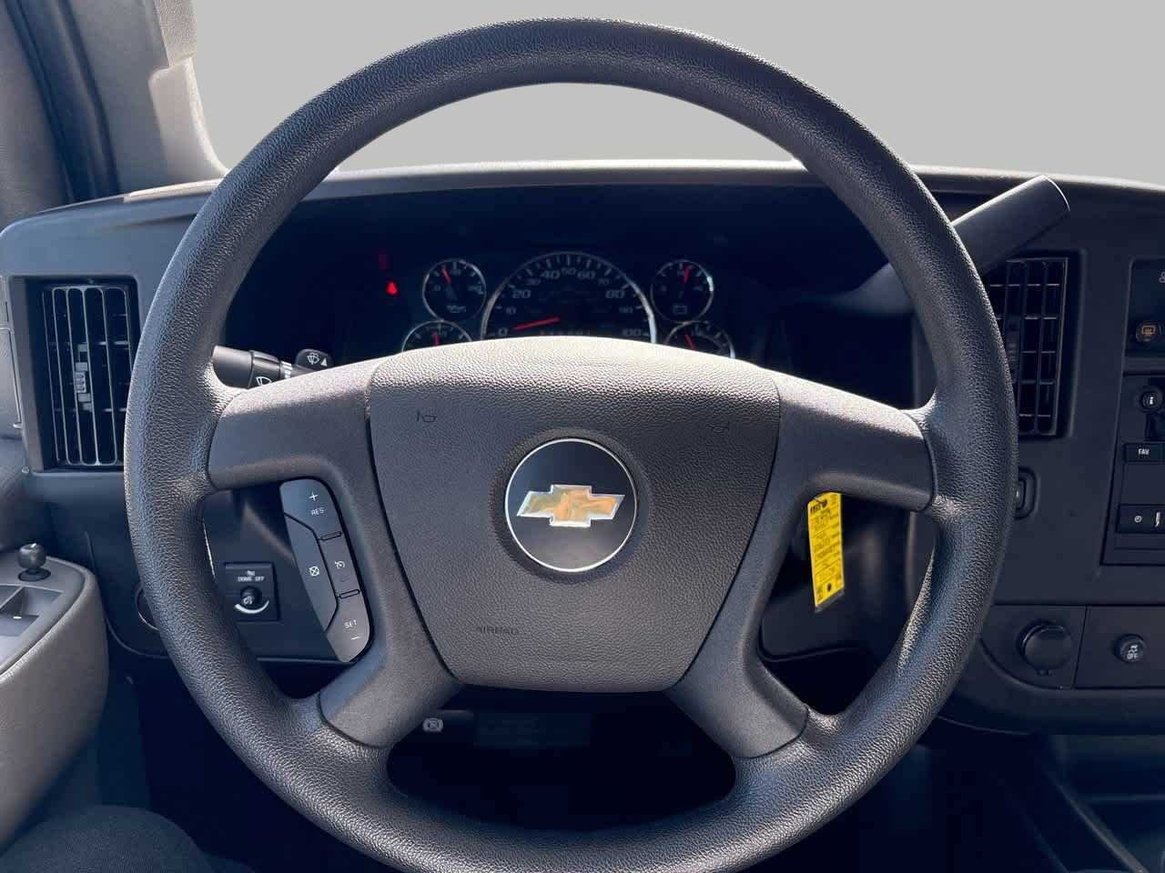 2025 Chevrolet Express Passenger LS - Photo 24