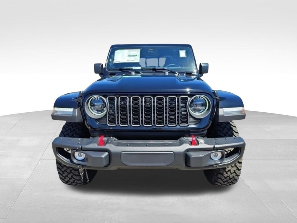 New 2026 Black Clearcoat Jeep Rubicon X image 8