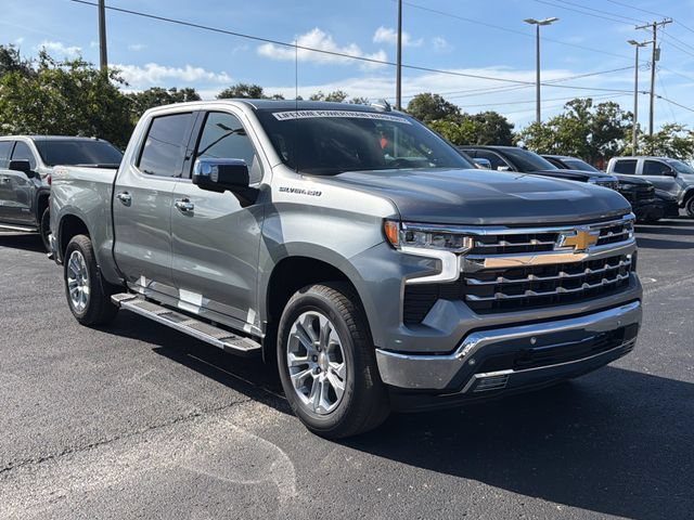 New 2026 Sterling Gray Metallic Chevrolet LTZ image 2