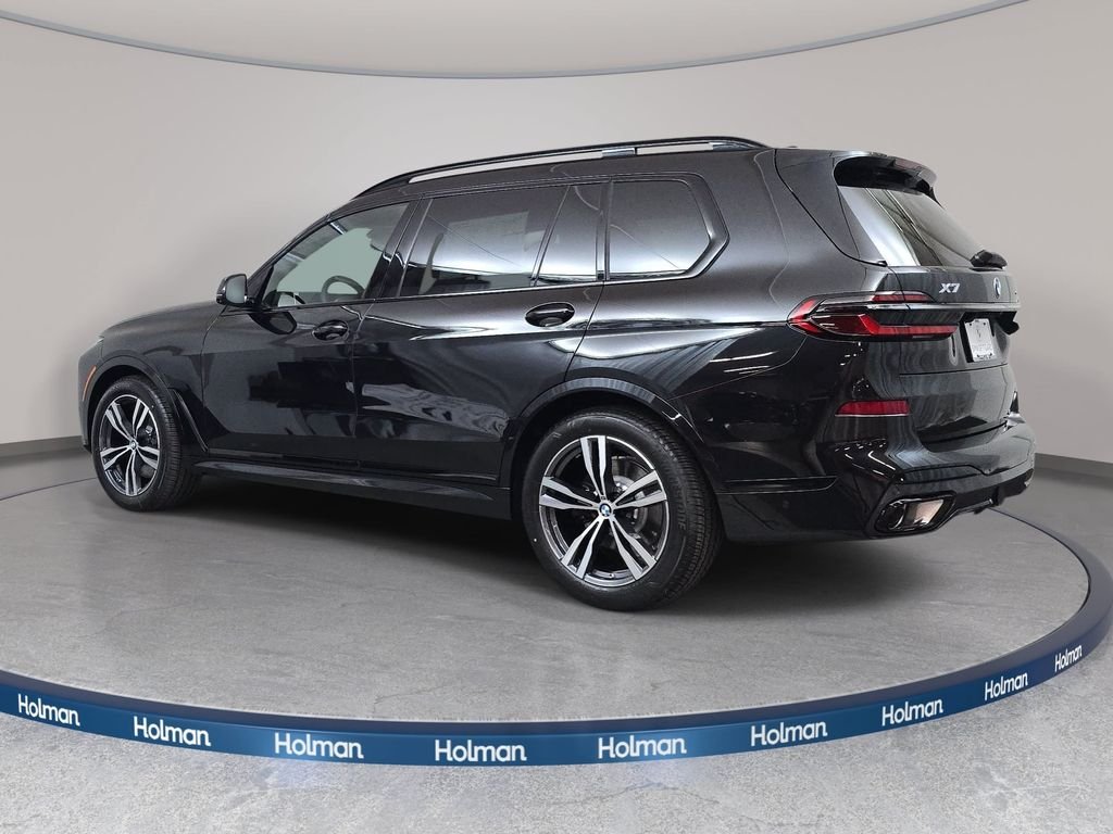 New 2027 Black Sapphire Metallic BMW xDrive40i image 7