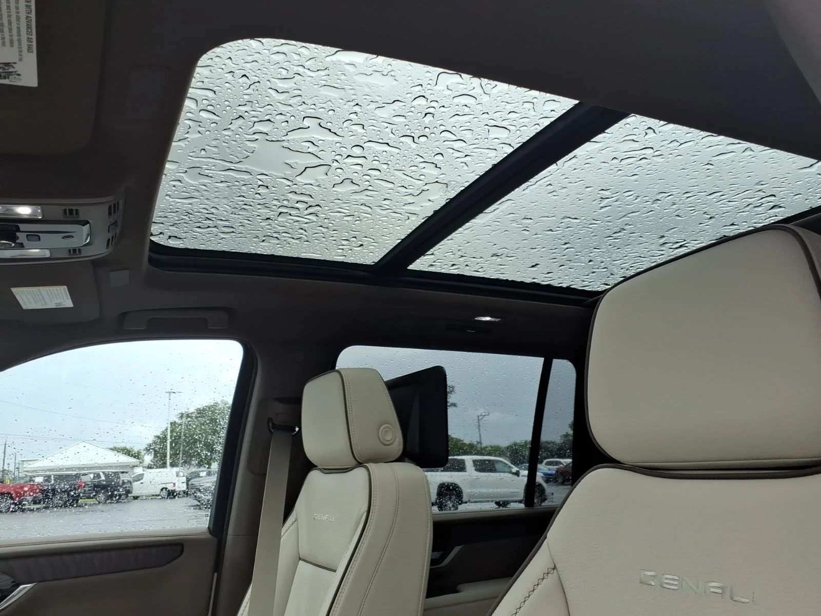 New 2026 Sterling Metallic GMC Denali image 15