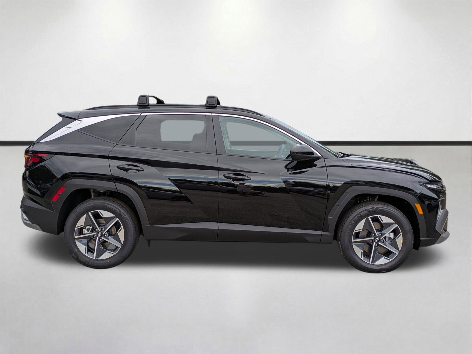 New 2026 Ash Black Hyundai SEL AWD image 33