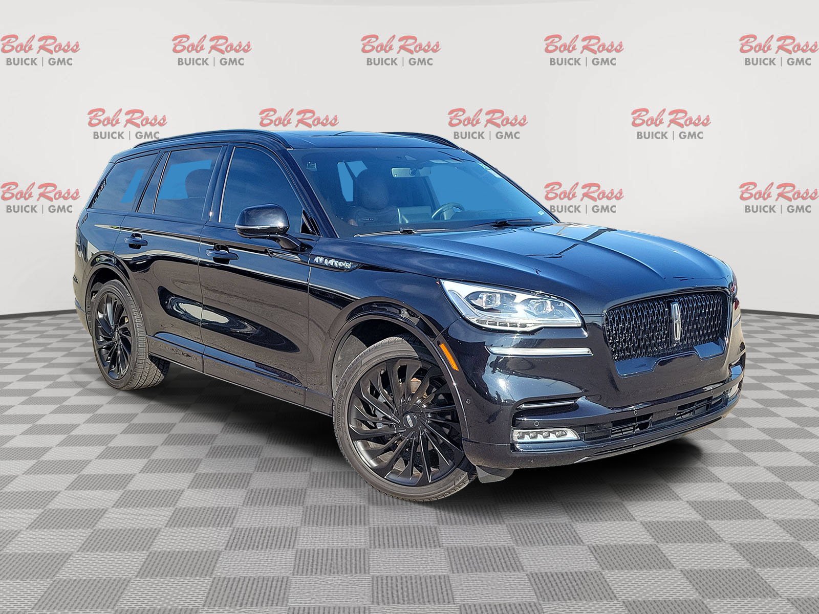 2023 Lincoln Aviator Reserve