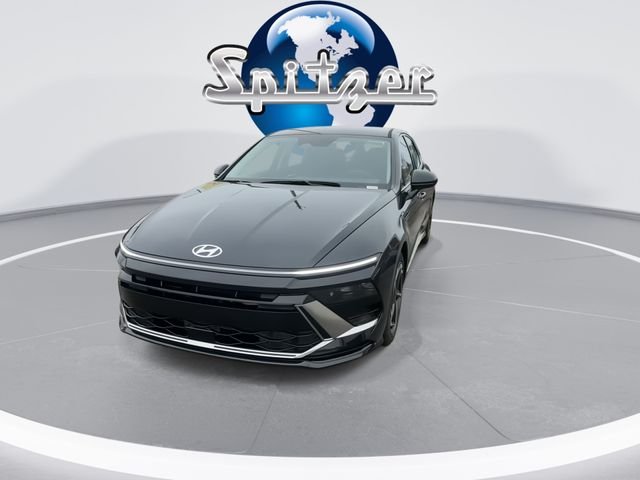 New 2026 Blue Hyundai SEL Sport image 29