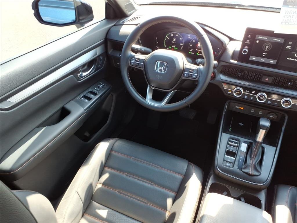 Used 2026 Canyon River Blue Metallic Honda Sport-L image 12