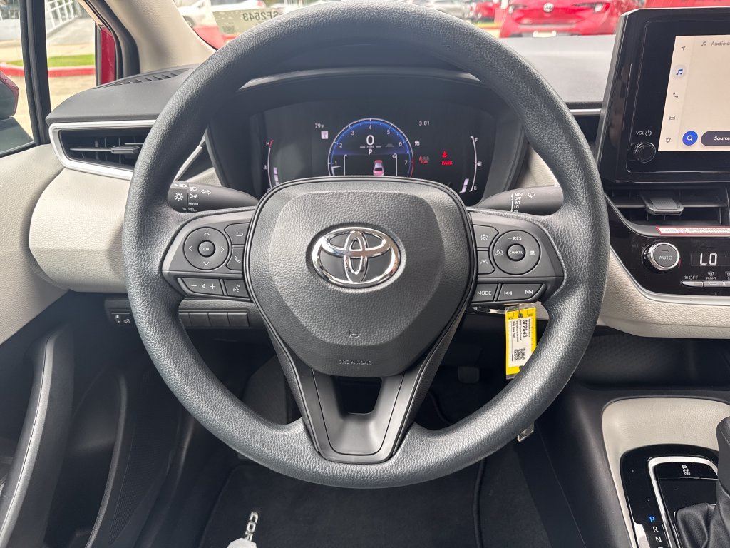 Certified Used 2026 Red Toyota LE image 22