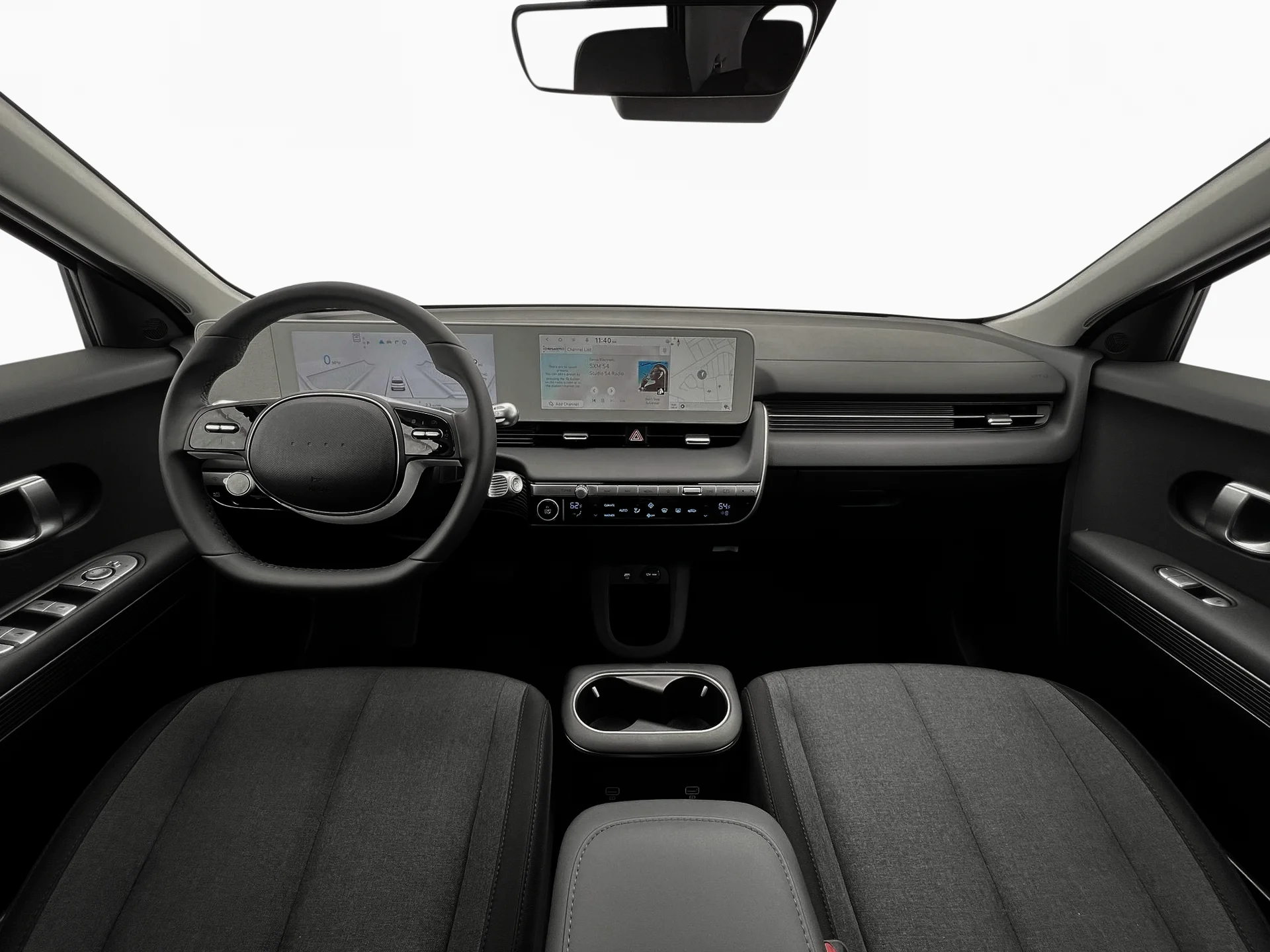New 2024 Atlas White Hyundai SE image 13