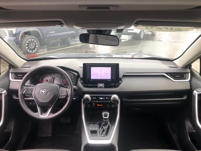 Certified Used 2020 Gray Toyota XLE image 20