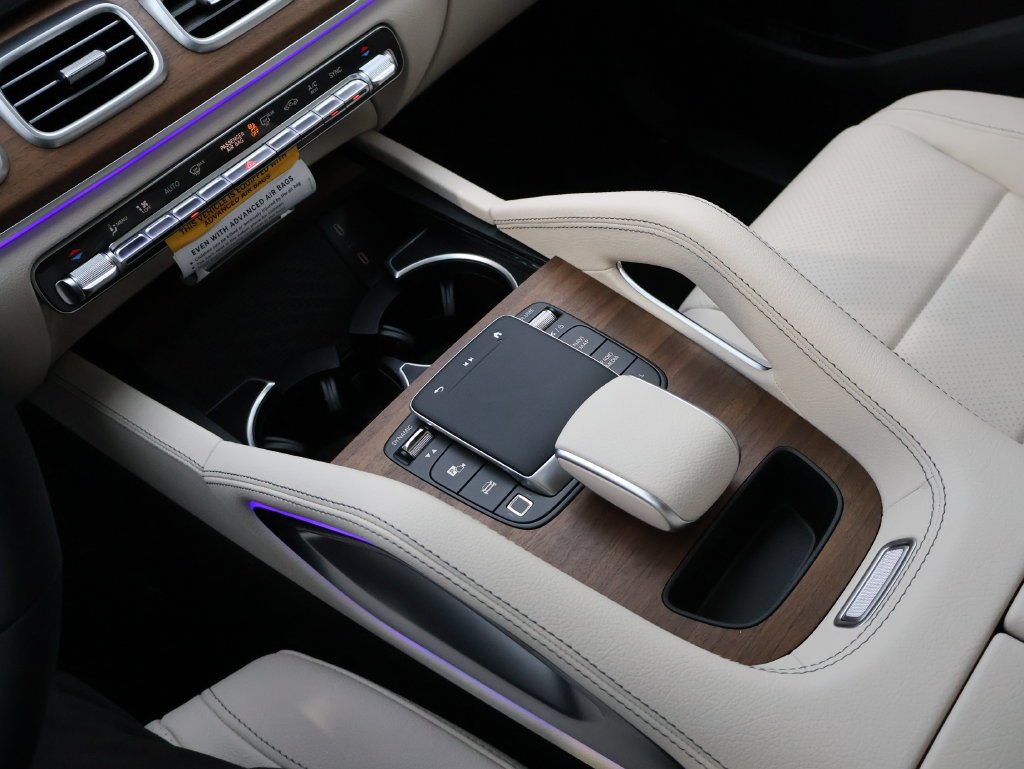 New 2026 Polar White Mercedes-Benz GLE 350 image 26