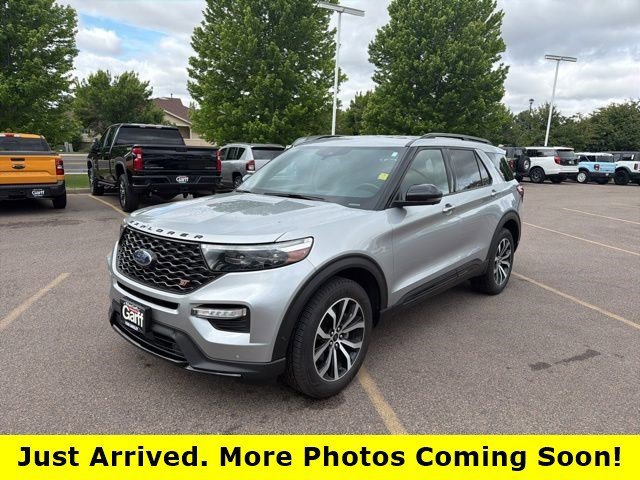 2020 Ford Explorer ST 4WD's photo
