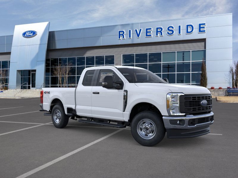 2026 Ford F-250 XL 4x4 SuperCab 8' Box's photo