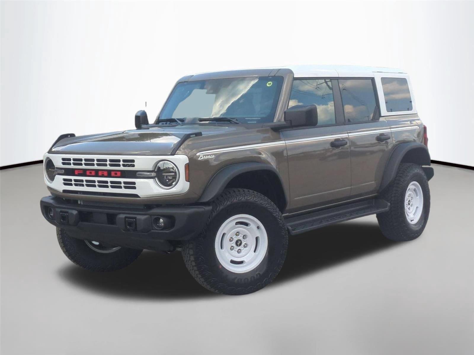 New 2026 Marsh Gray Ford Heritage Edition image 1