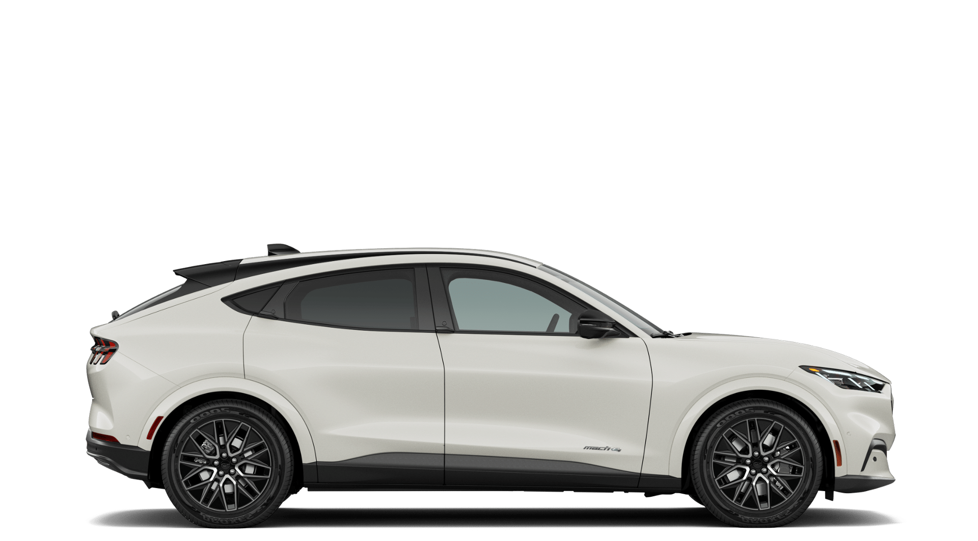 New 2026 Star White Metallic Tri-coat Ford Premium image 13