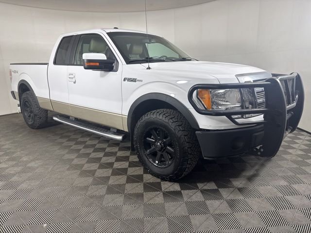 2010 Ford F-150 Lariat