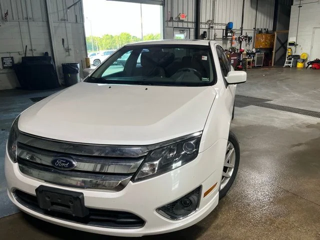 2012 Ford Fusion I-4 SEL's photo