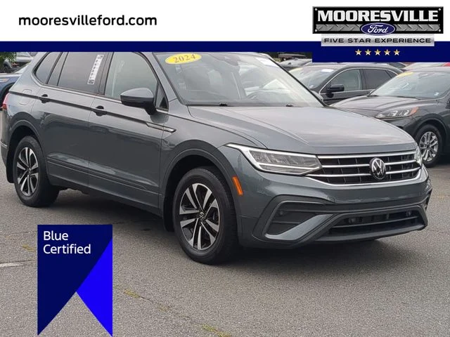 2024 Volkswagen Tiguan