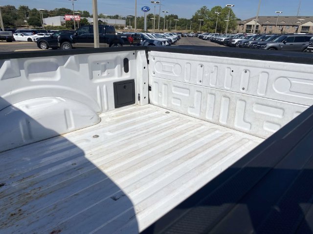 Used 2024 White Ford XLT image 9