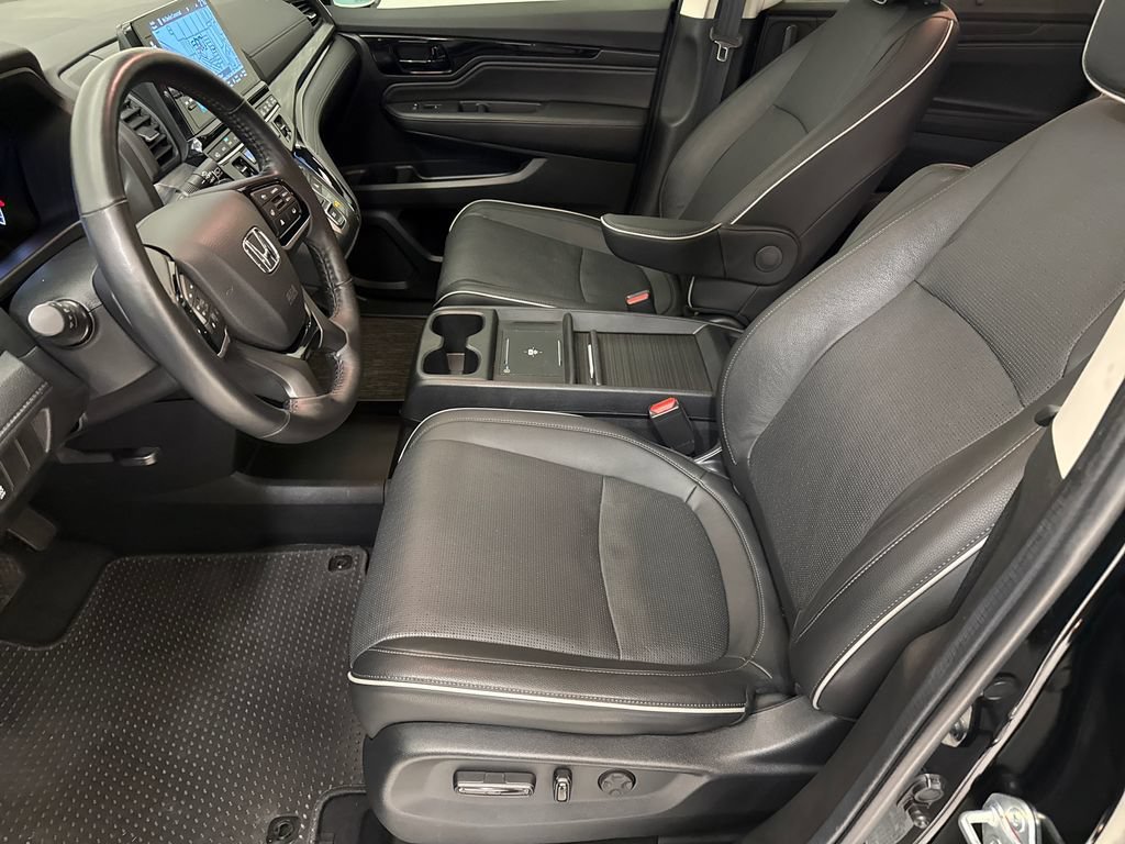 2025 Honda Odyssey Elite - Photo 55