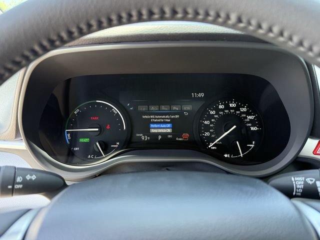 New 2026 Wind Chill Pearl <sup>1</sup> Toyota  XLE image 15