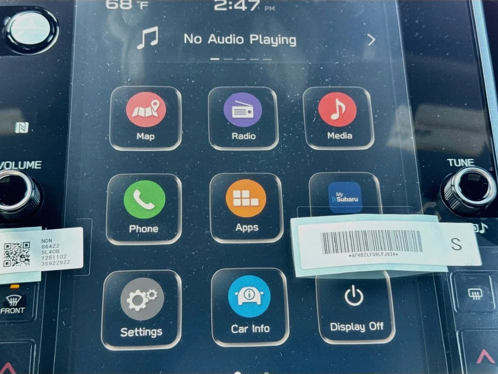New 2026  Subaru Limited Hybrid image 18