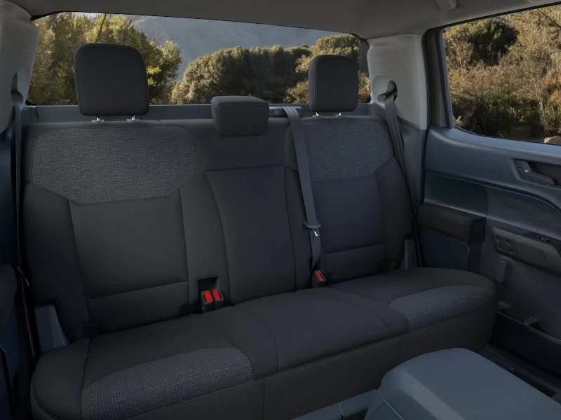 New 2026 Carbonized Gray Metallic Ford XL image 11