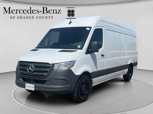 2025 Mercedes-Benz Sprinter 2500 170 WB High Roof's photo