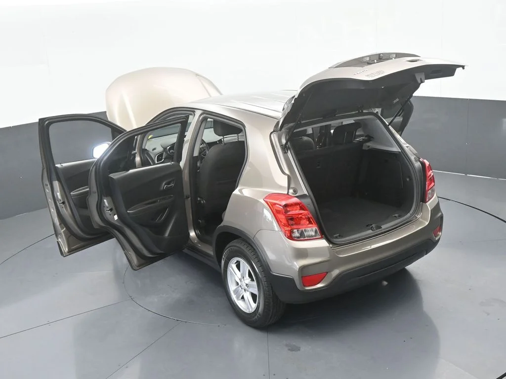 Used 2021 Stone Gray Metallic Chevrolet LS image 64