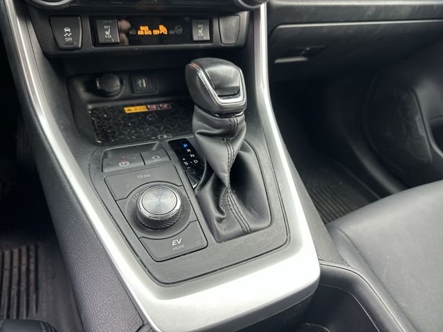 Used 2023 Blue Toyota XSE image 25