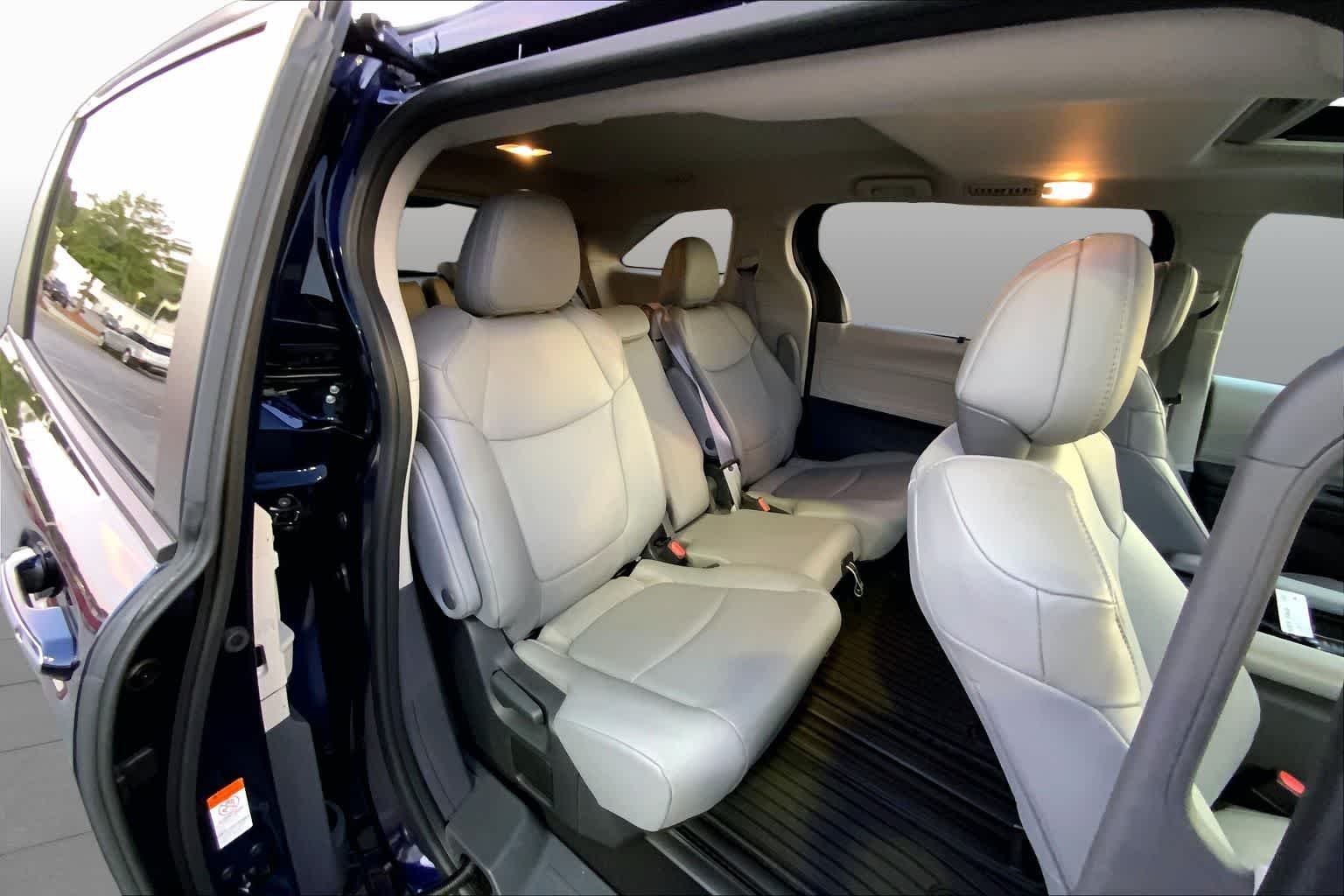 Used 2023 Blueprint Toyota XLE image 19