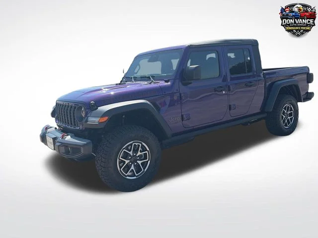 2026 Jeep Gladiator Rubicon Auto's photo