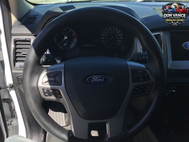 Used 2023 White Ford XLT image 14