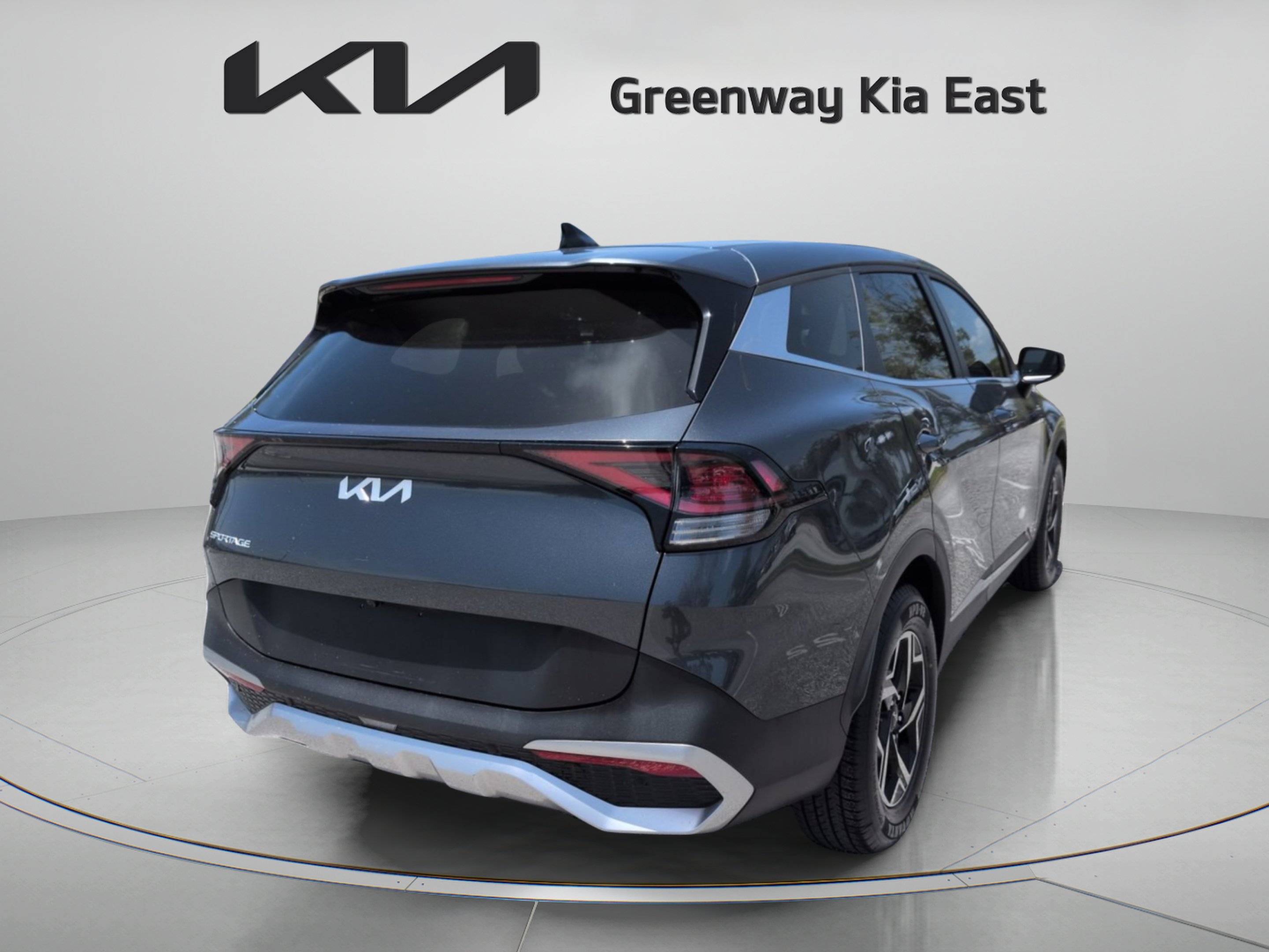 Used 2023 Gravity Gray Kia LX image 6