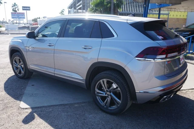 2024 Volkswagen Atlas Cross Sport SEL R-LINE - Photo 12