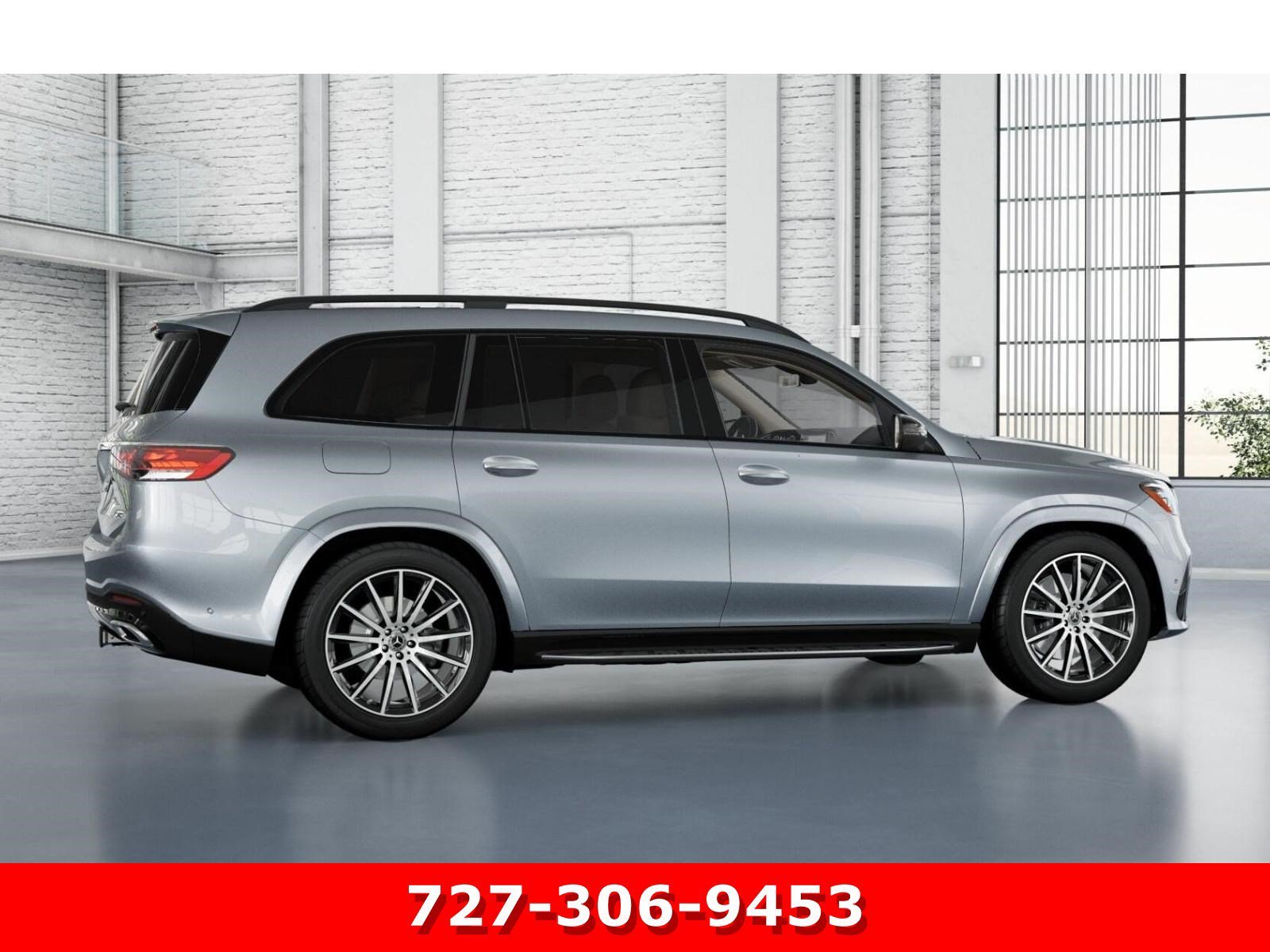 2026 Mercedes-Benz GLS Base - Photo 18
