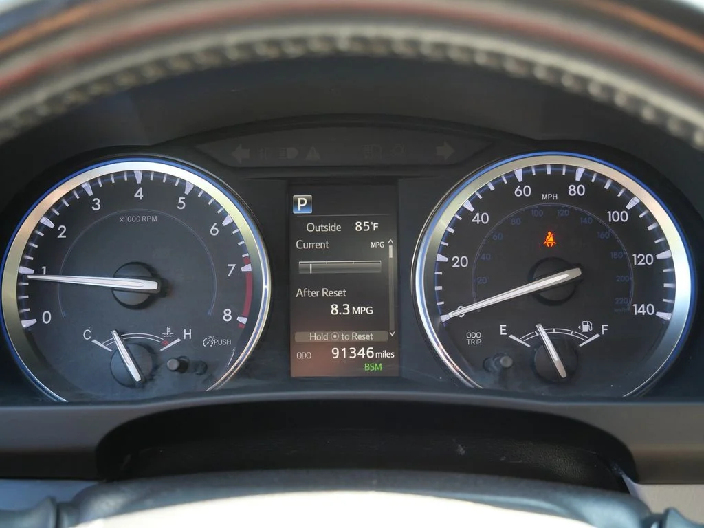 Certified Used 2018 Black Toyota XLE image 25