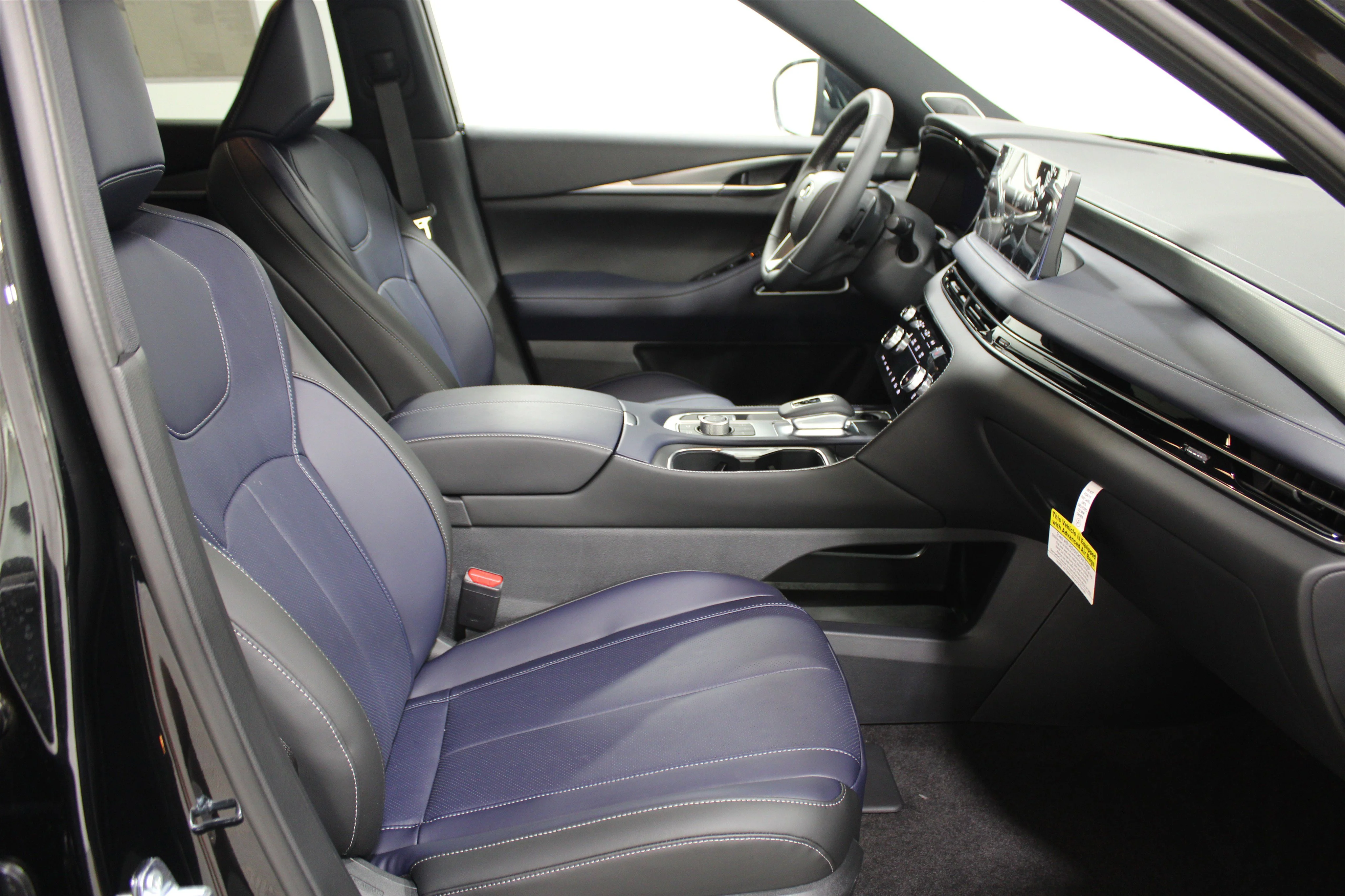New 2027 MINERAL BLACK INFINITI Sport AWD image 27