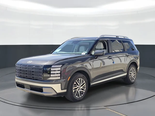 2026 Hyundai PALISADE SEL Premium