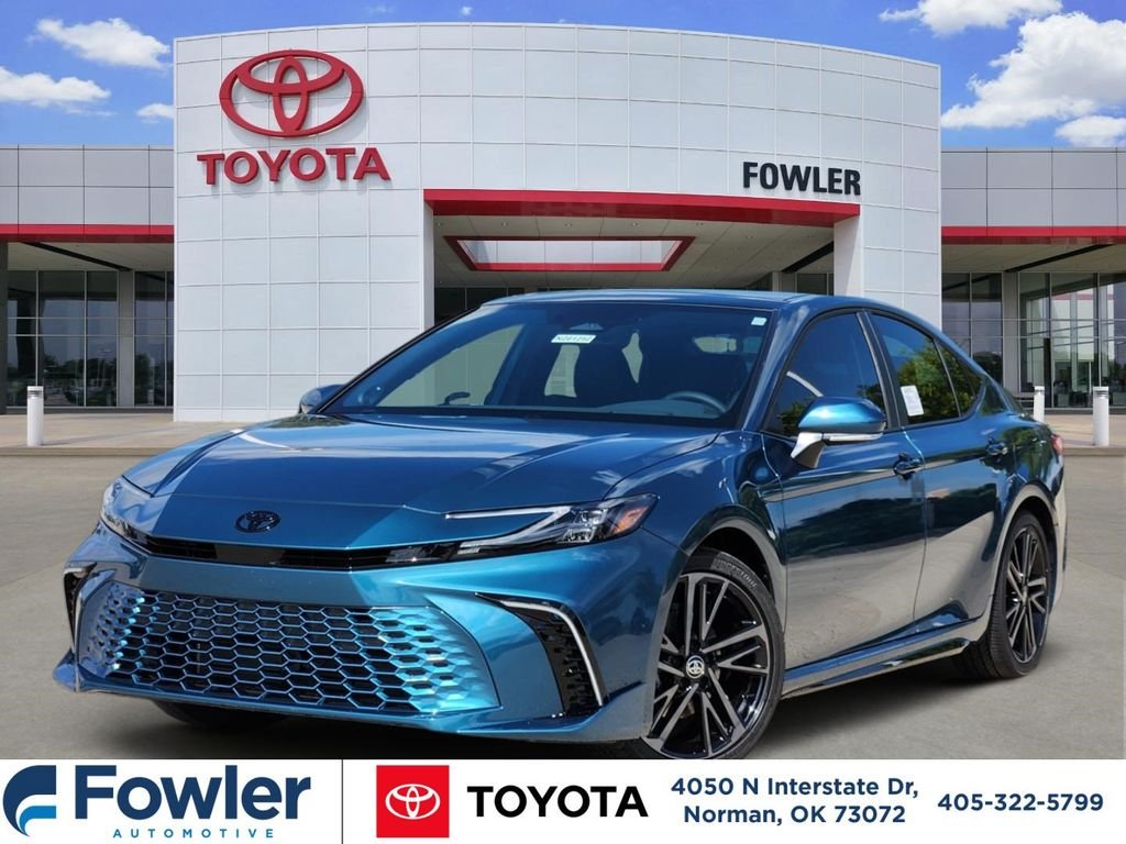 2026 Toyota Camry  XSE
