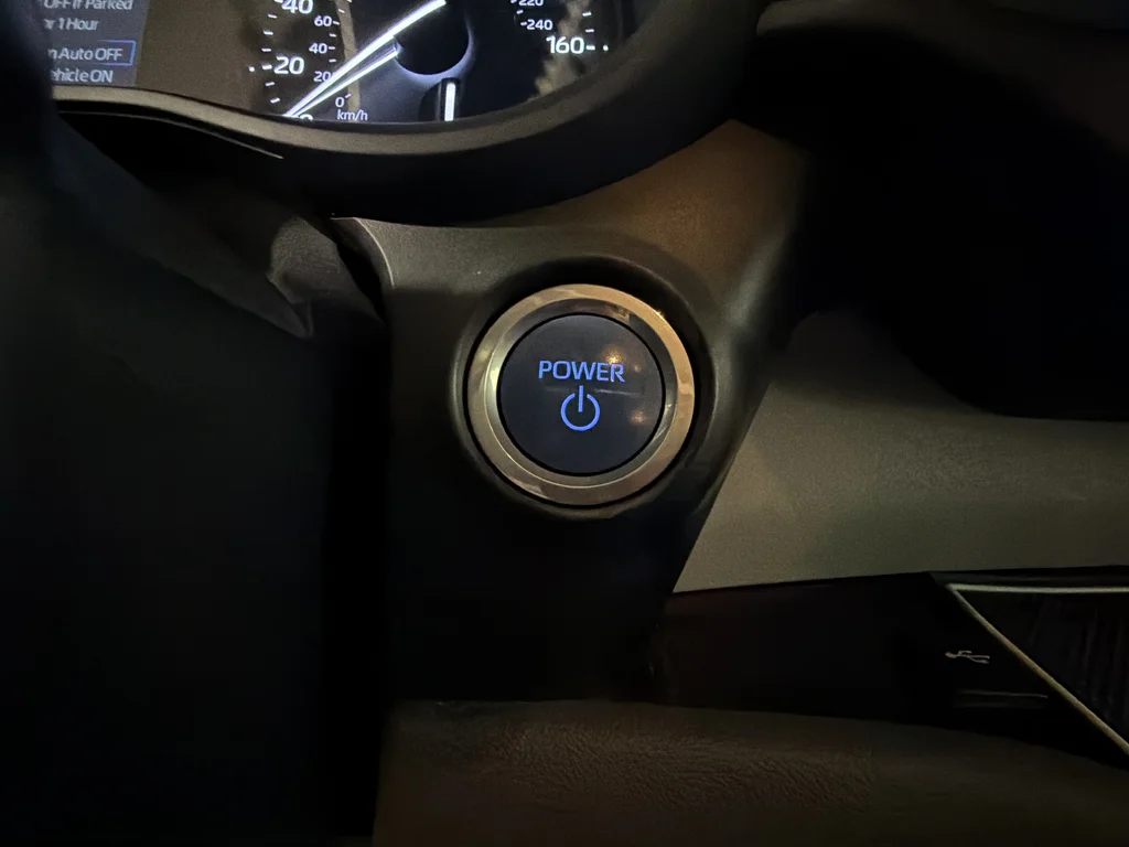 Used 2022 Black Toyota XLE image 13