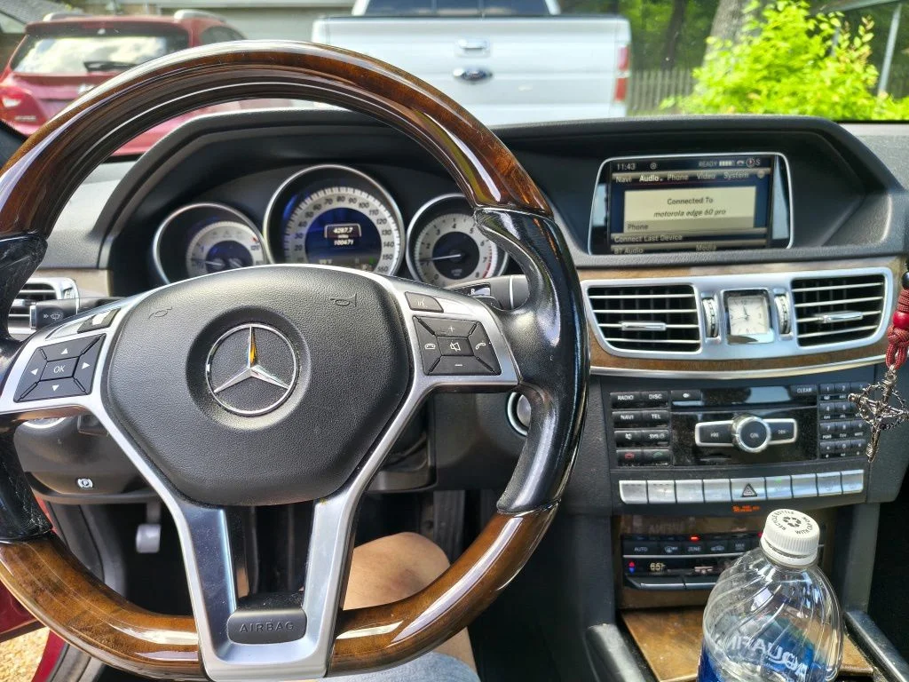 Used 2014  Mercedes-Benz E 350 image 6