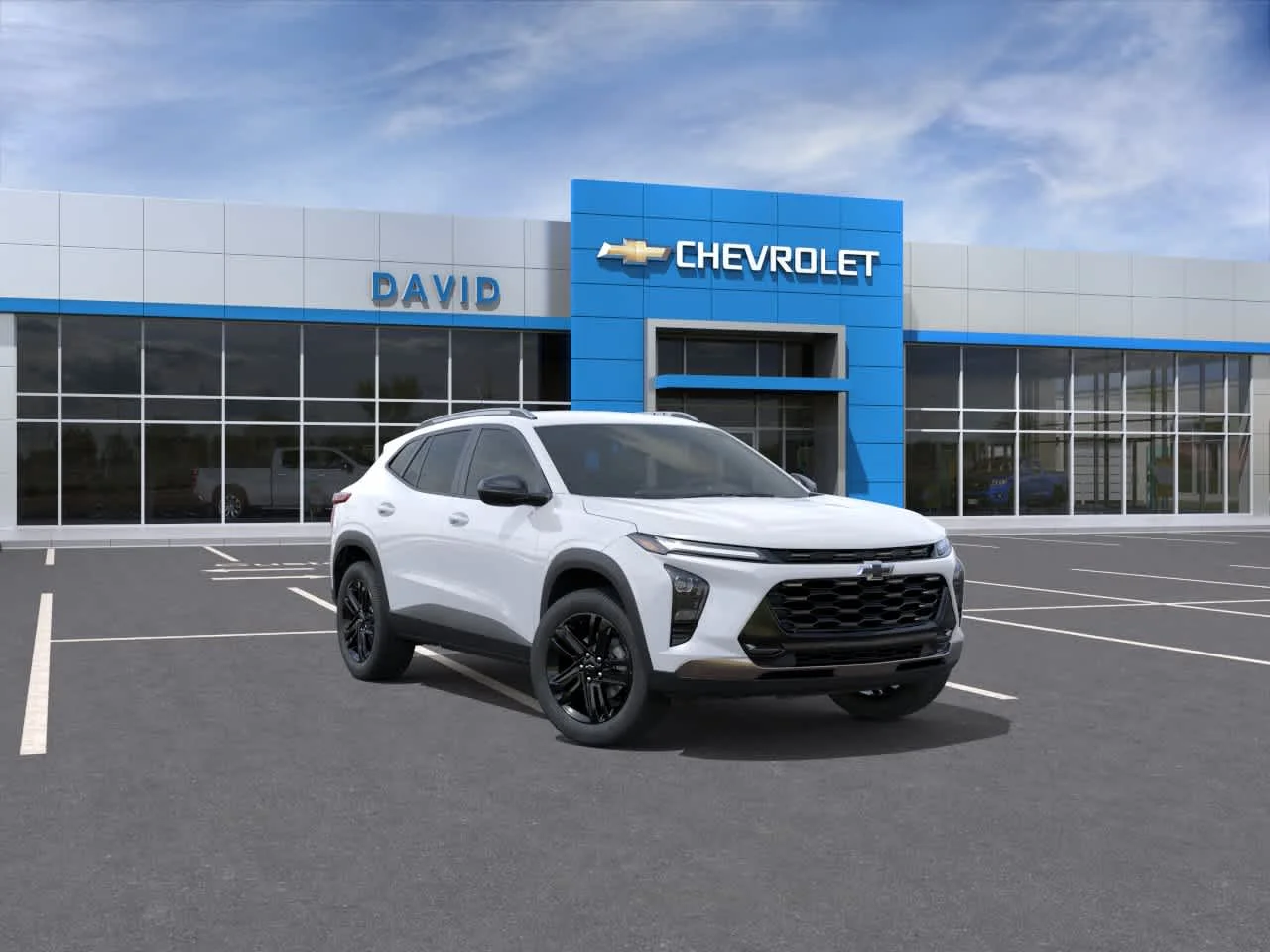 2026 Chevrolet Trax